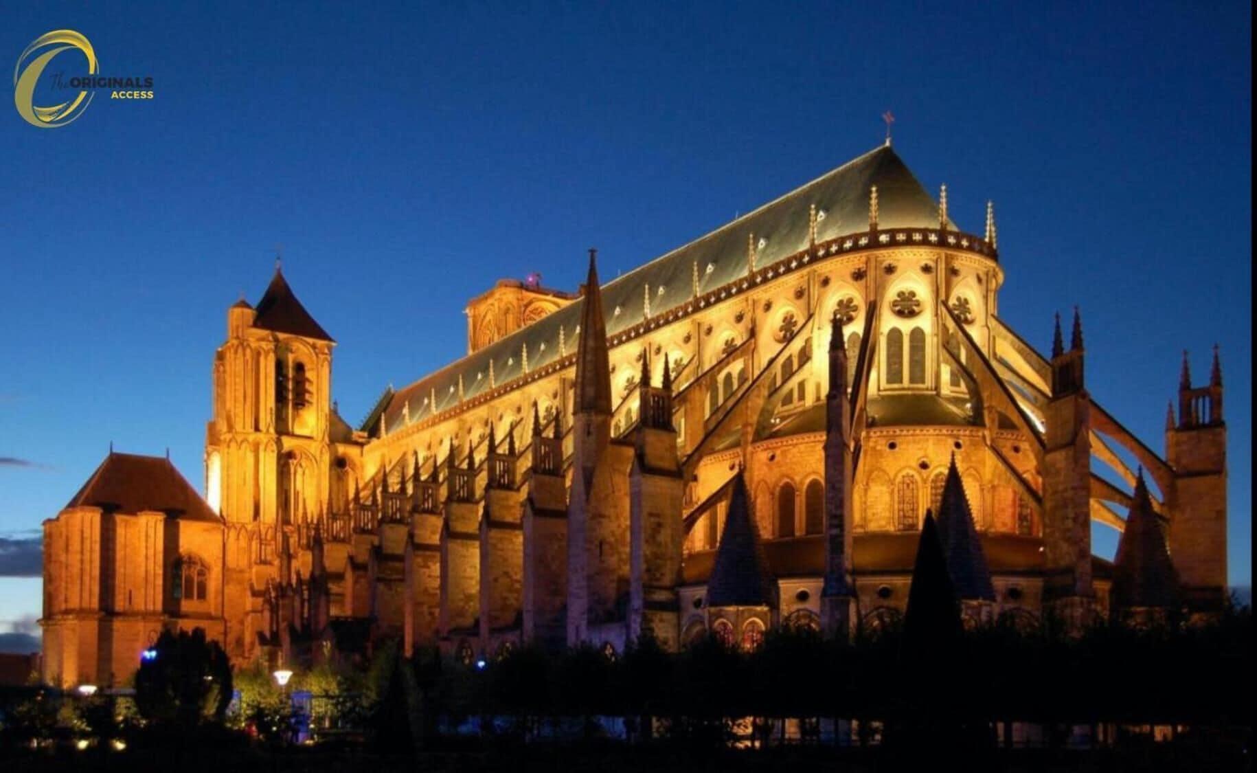 The Originals Access Bourges Nord Hotel Saint-Doulchard Eksteriør billede