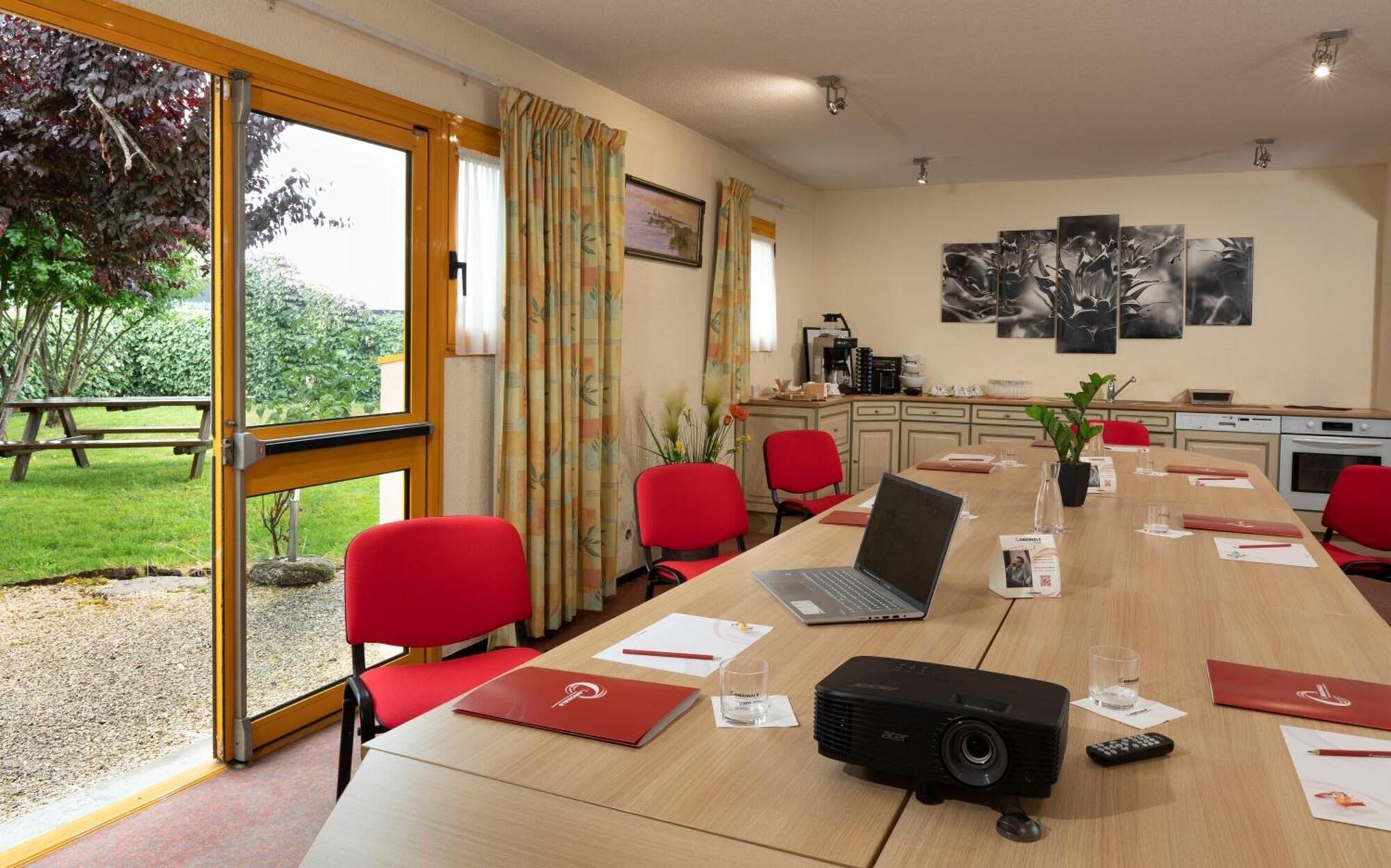The Originals Access Bourges Nord Hotel Saint-Doulchard Eksteriør billede