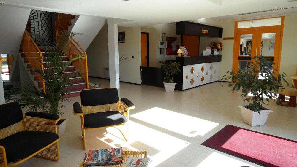 The Originals Access Bourges Nord Hotel Saint-Doulchard Eksteriør billede