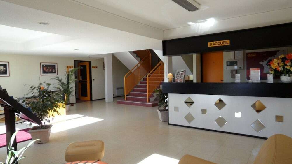 The Originals Access Bourges Nord Hotel Saint-Doulchard Eksteriør billede