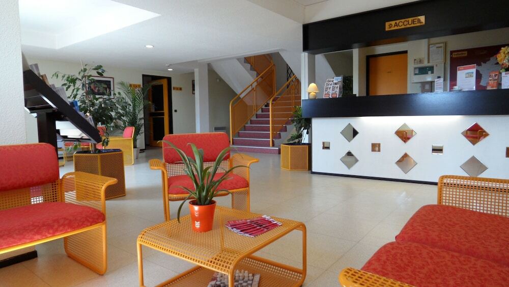 The Originals Access Bourges Nord Hotel Saint-Doulchard Eksteriør billede